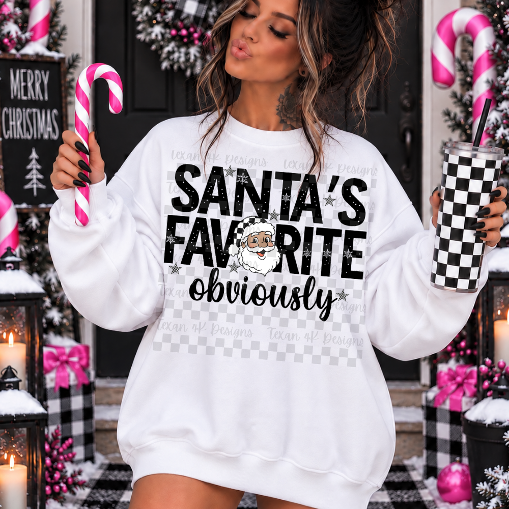 santa's favorite obviously - 2 digital png