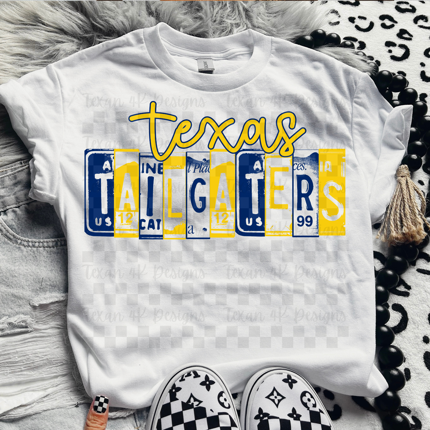 license plate texas T - 2 DIGITAL PNG