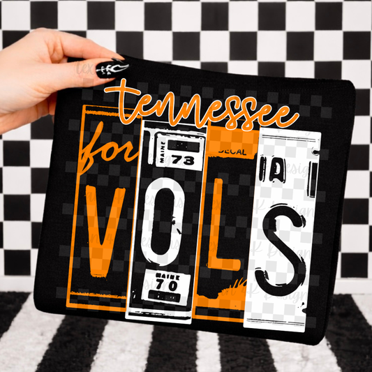 license plate T V-  DIGITAL PNG