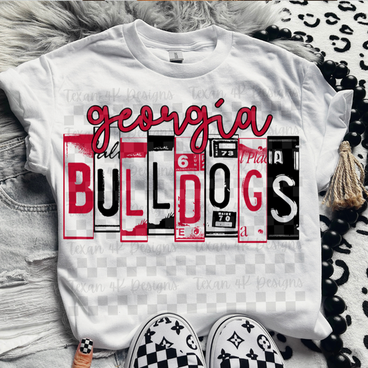 license plate G B-  DIGITAL PNG