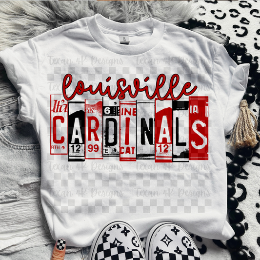 license plate L C-  DIGITAL PNG