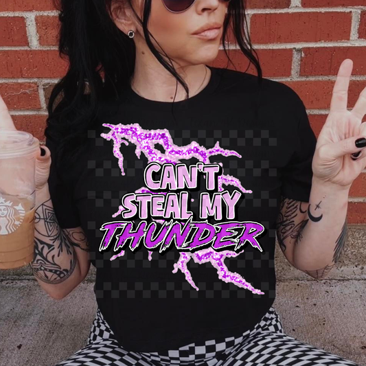 can't steal my thunder - DIGITAL PNG