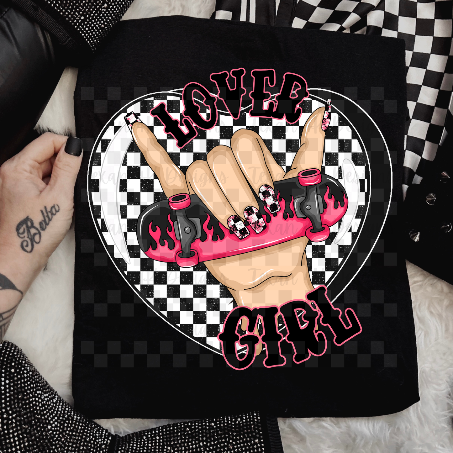 lover girl - DIGITAL PNG