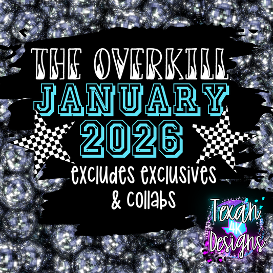 THE OVERKILL JANUARY 2026 digital google drive