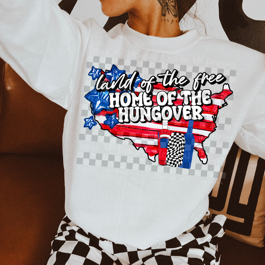 land of the free - DIGITAL PNG