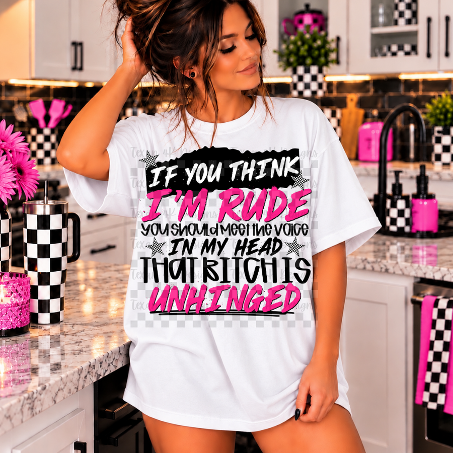 if you think i'm rude - 2 digital png