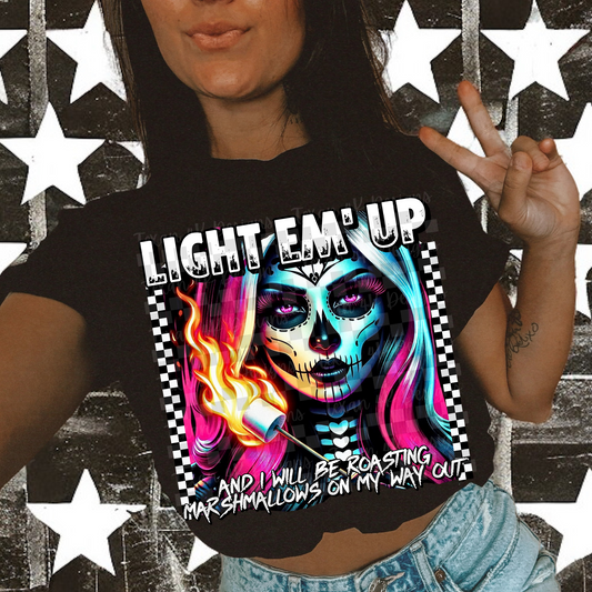 light em' up - DIGITAL PNG