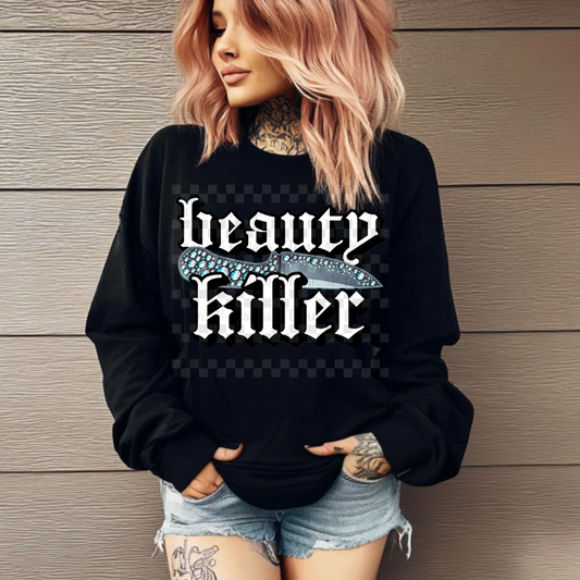 beauty killer - DIGITAL PNG