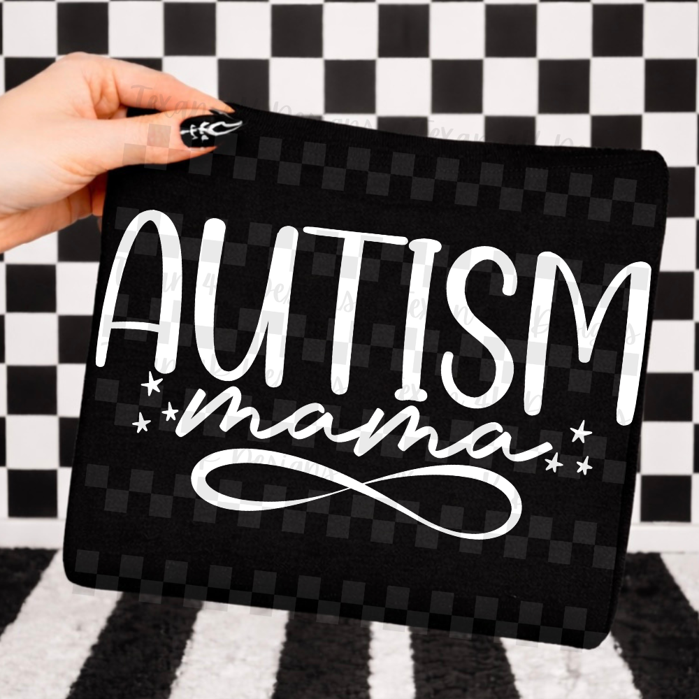 autism mama - 2 DIGITAL PNG