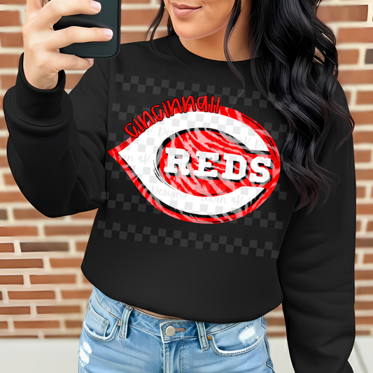 zebra print C R- DIGITAL PNG