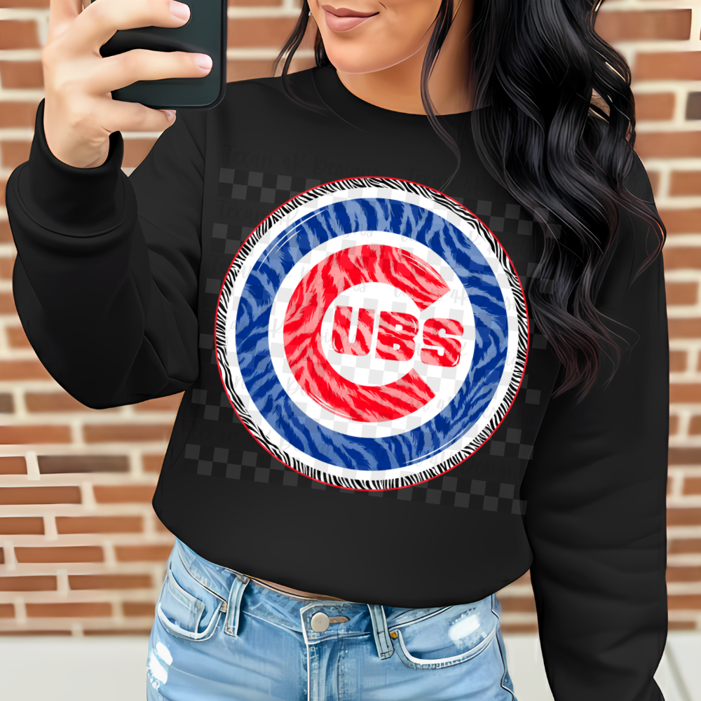 zebra print C- DIGITAL PNG