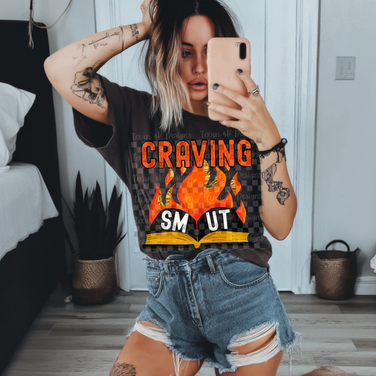craving smut - DIGITAL PNG