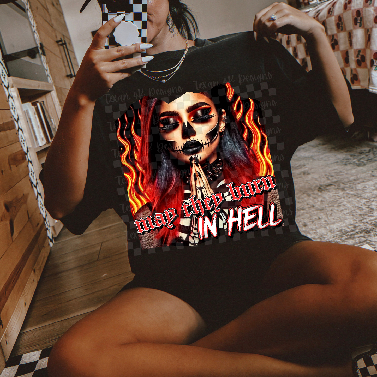 may they burn - DIGITAL PNG