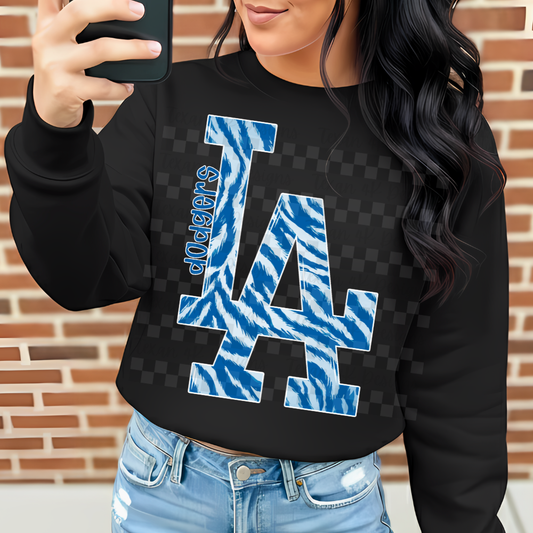 zebra print L D - DIGITAL PNG