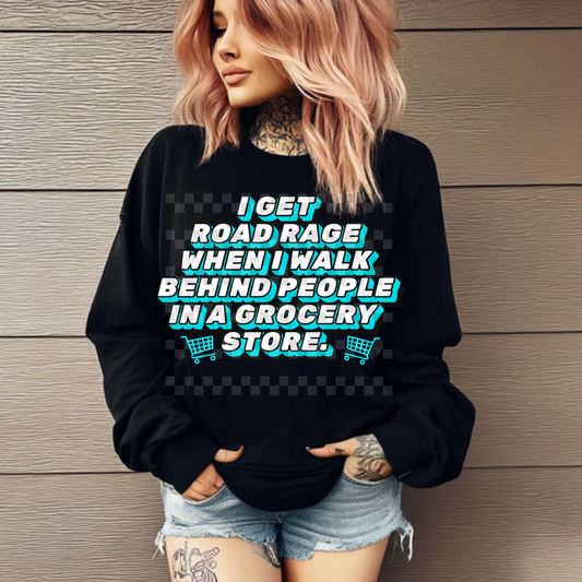 i get road rage - DIGITAL PNG