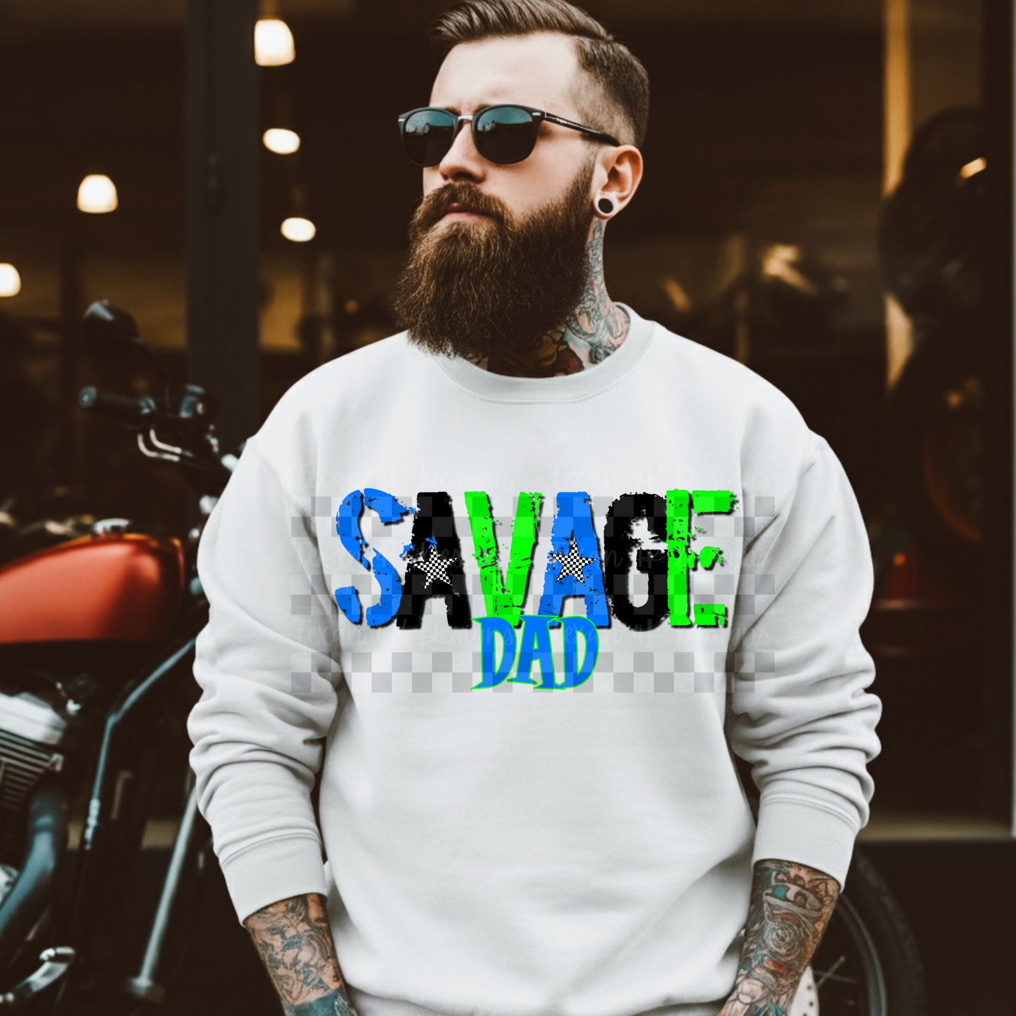 savage bundle (boy) - 4 DIGITAL PNG