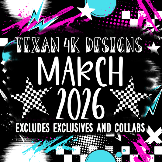 MARCH 2026 digital google drive