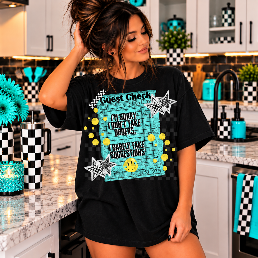 i'm sorry i don't take orders - digital png – Texan 4K Designs