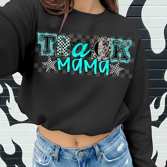 track mama - DIGITAL PNG
