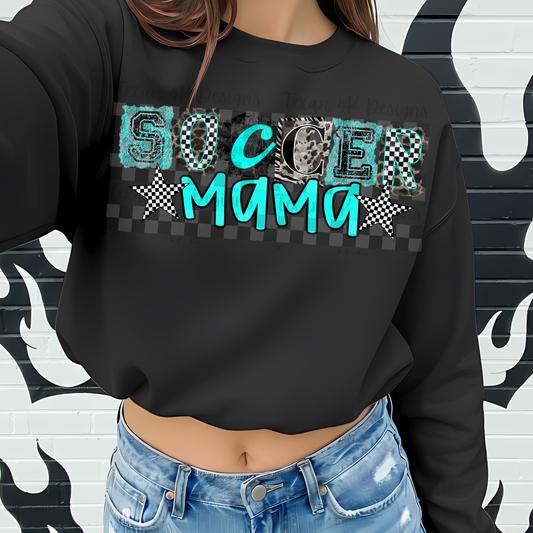soccer mama - DIGITAL PNG