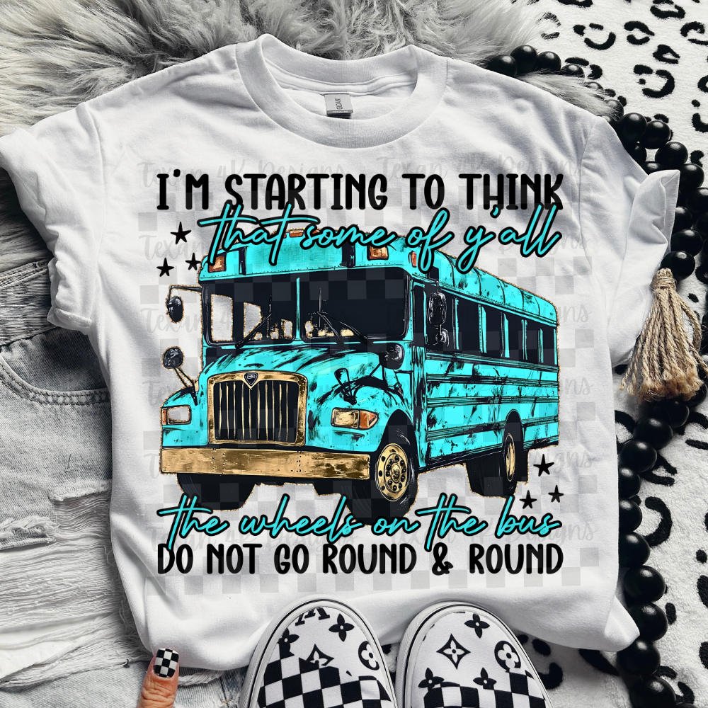 i'm starting to think - 2 DIGITAL PNG