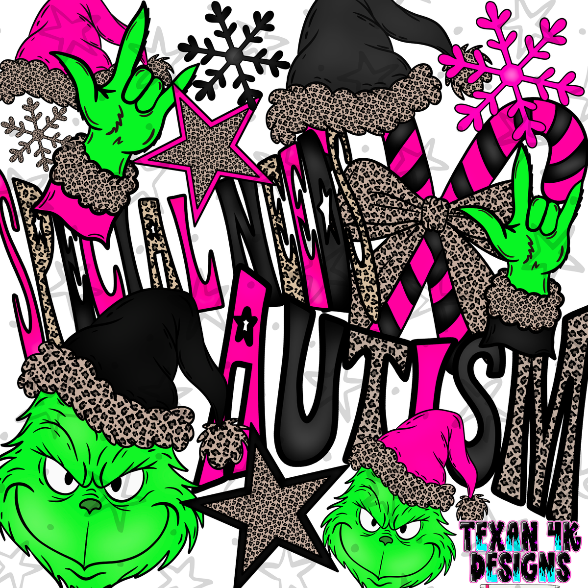 a special g-mas - 14 CLIPART BUNDLE