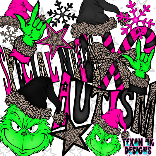 a special g-mas - 14 CLIPART BUNDLE