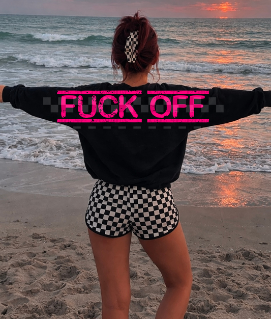 F off -DIGITAL PNG