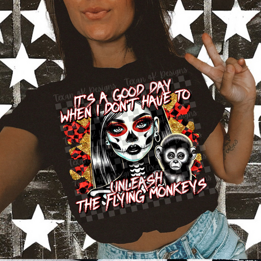 it's a good day - DIGITAL PNG