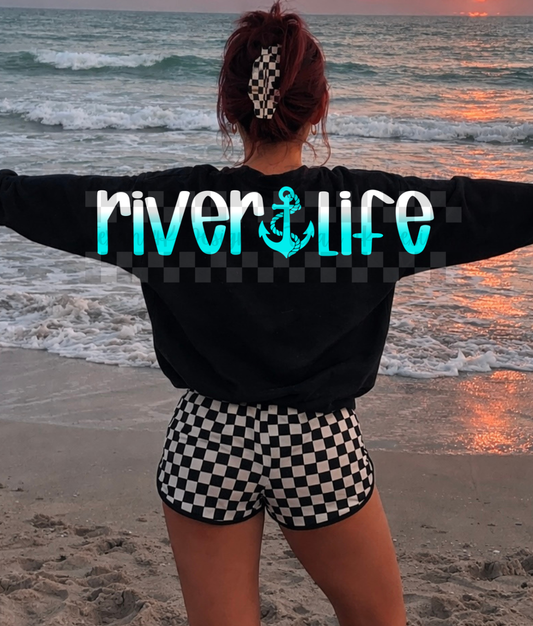 river life - DIGITAL PNG