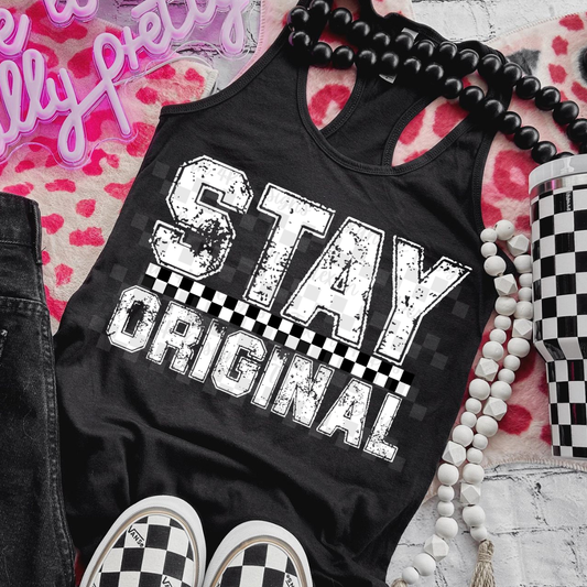 stay original - DIGITAL PNG