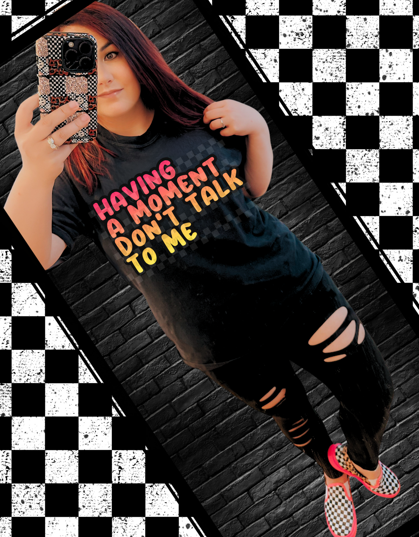 having a moment - DIGITAL PNG