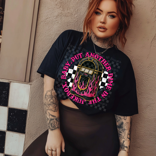 put another dime - DIGITAL PNG