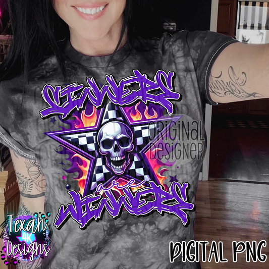 sinners are winners - DIGITAL PNG