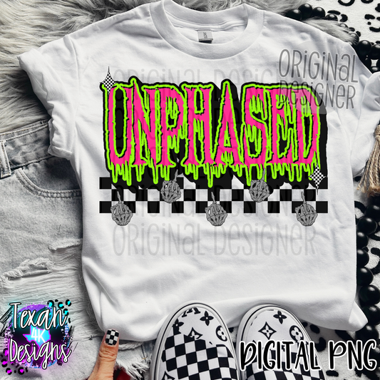 unphased - DIGITAL PNG
