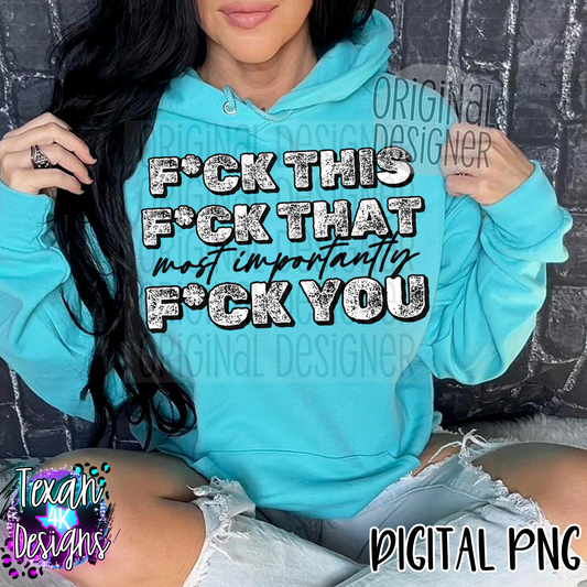 most importantly - DIGITAL PNG