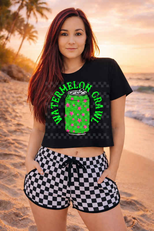 watermelon crawl - DIGITAL PNG