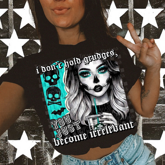 i don't hold grudges - DIGITAL PNG