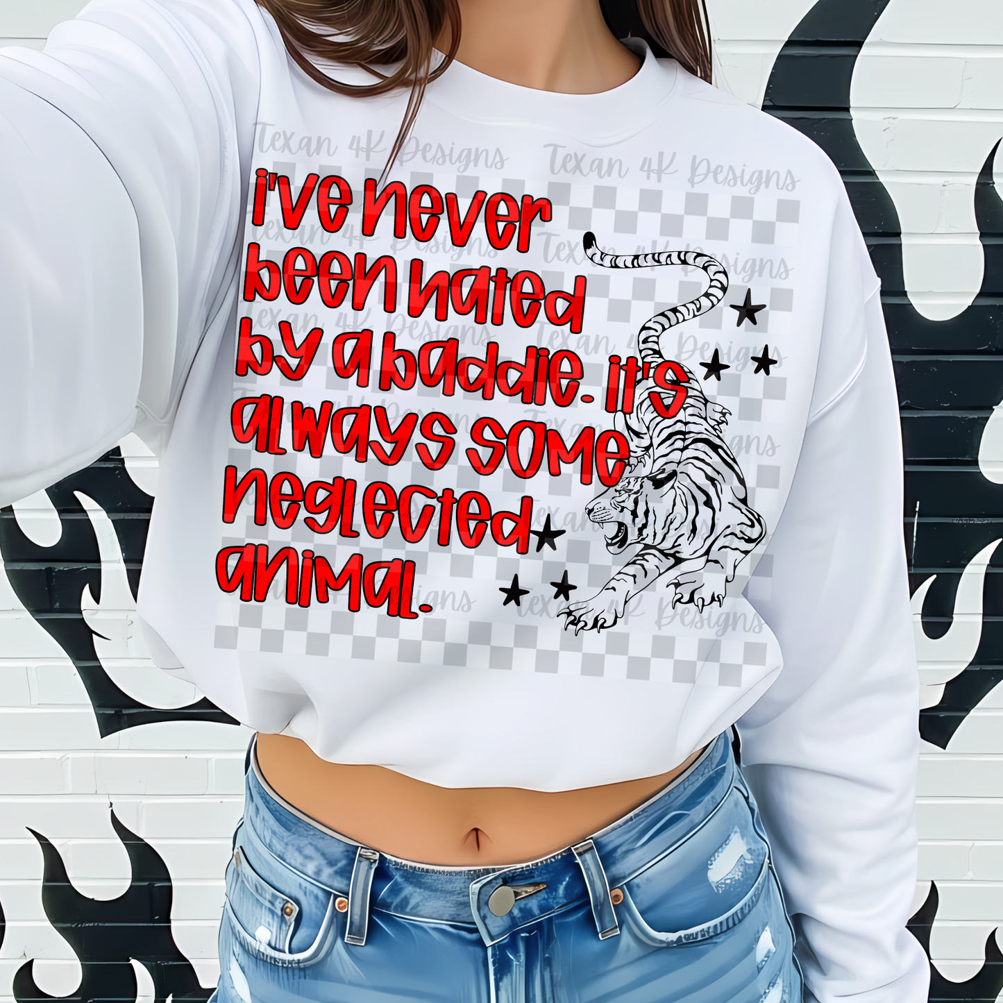 i've never been hated - 2 DIGITAL PNG