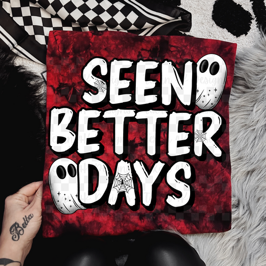 seen better days - DIGITAL PNG