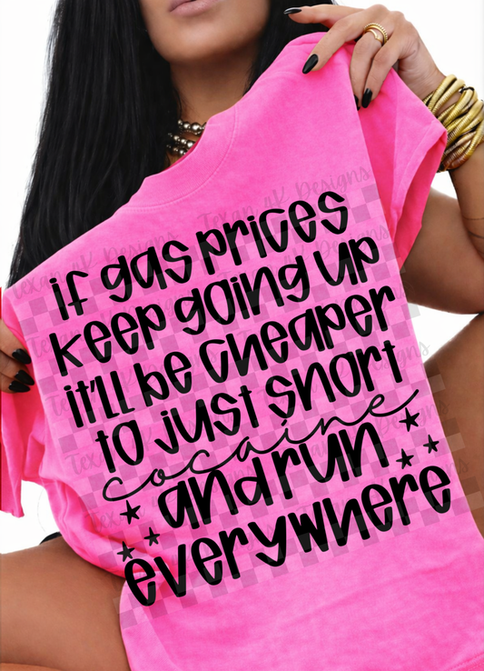 if gas prices keep going up - 2 DIGITAL PNG