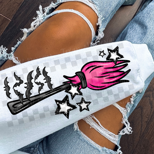 broom sleeve - DIGITAL PNG
