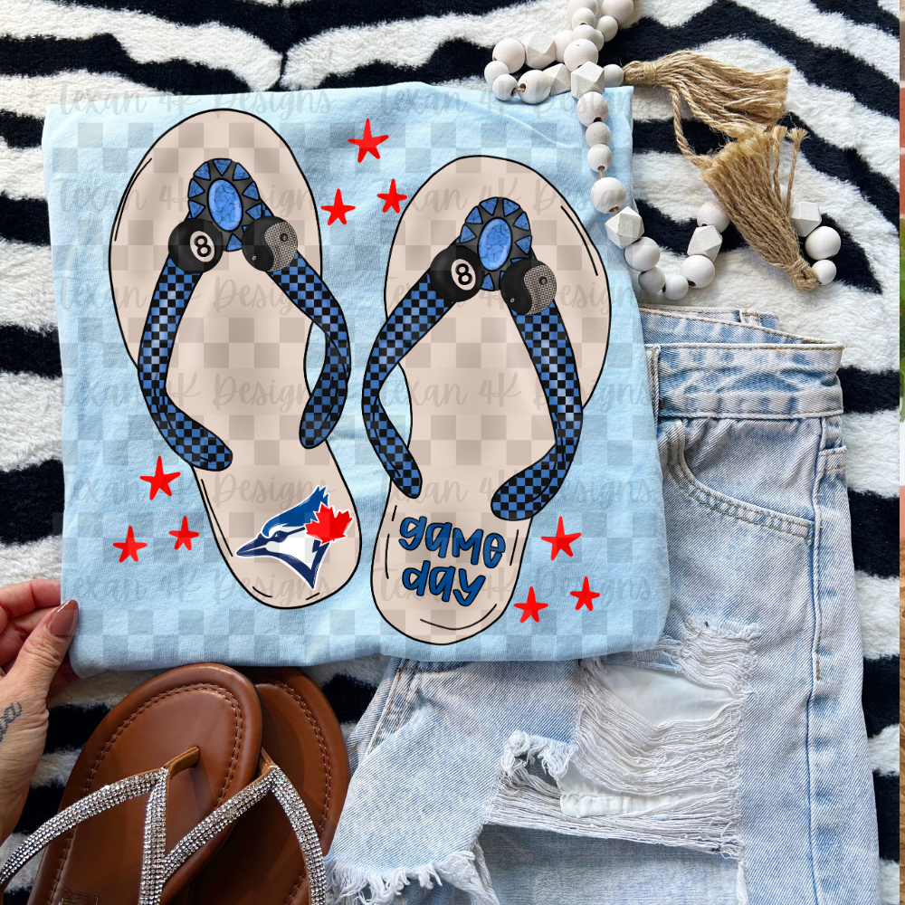 flip flop baseball bundle - 30 PNG