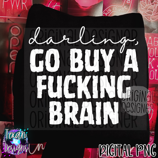 darling - 2 DIGITAL PNG