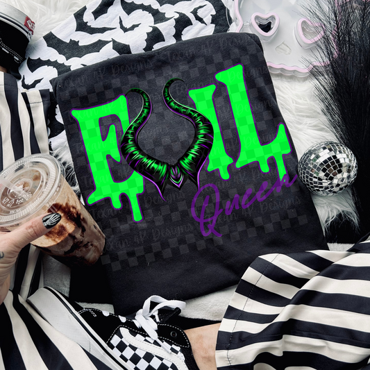 evil queen - DIGITAL PNG