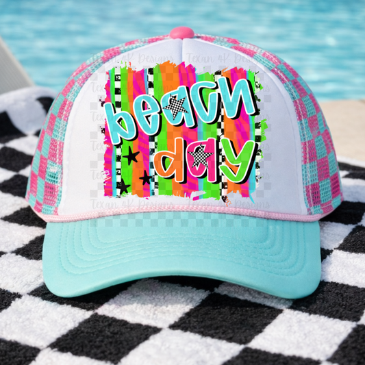 beach day - DIGITAL PNG