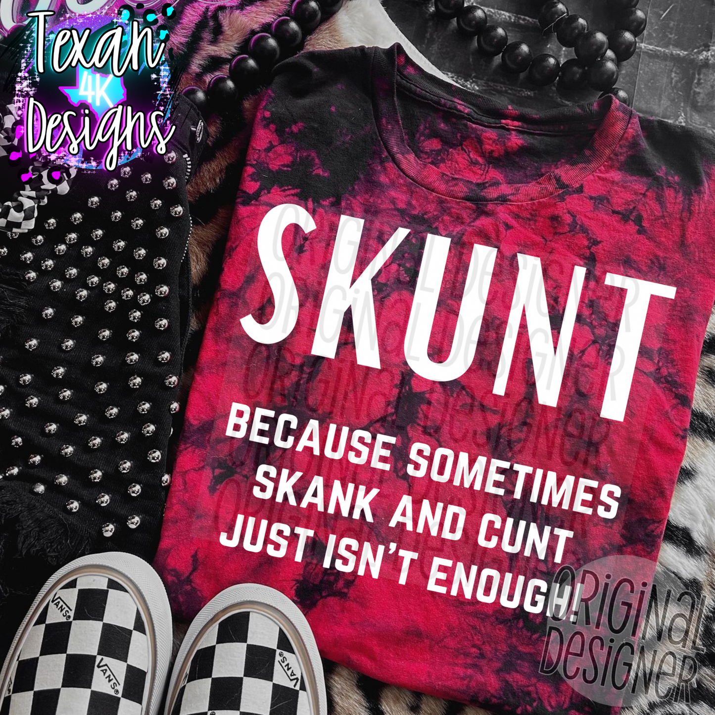 skunt - 2 DIGITAL PNG