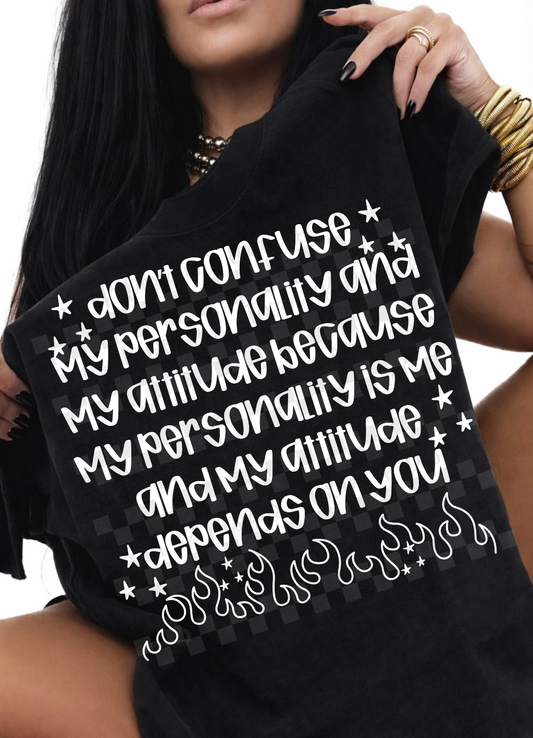 don't confuse - 2 DIGITAL PNG