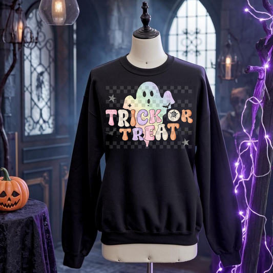 trick or treat - DIGITAL PNG