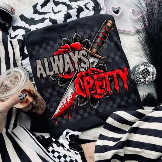 always petty - DIGITAL PNG
